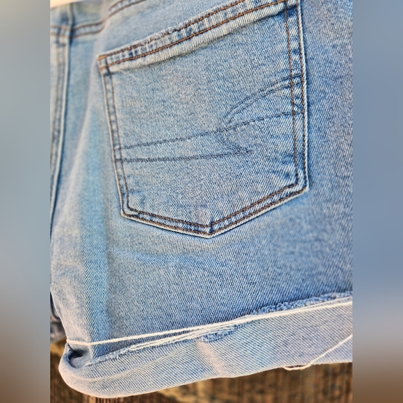 EUC American Eagle denim shorts - Picture 6 of 6